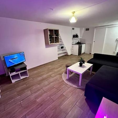 Studio Charmant Centre Ideal Paris Eksteriør billede