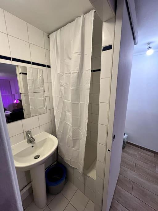 Studio Charmant Centre Ideal Paris Eksteriør billede
