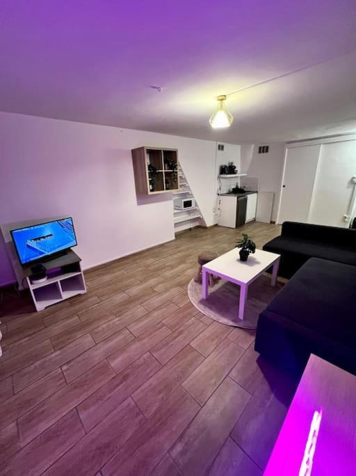 Studio Charmant Centre Ideal Paris Eksteriør billede
